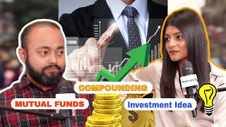 Starting Journey Of Mutual Funds  Compounding Benefits  ft AbhishekKar [upl. by Annayk]