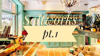 The Saltworks company perfume Pt1 [upl. by Elbert]