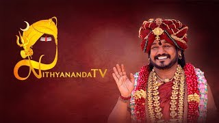 Paramahamsa Nithyananda  Live [upl. by Llertnad]