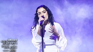 Charli XCX Performs “So I”  Billboard Women In Music 2024 [upl. by Ninon]