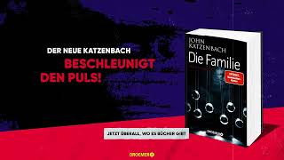 John Katzenbach Die Familie  Thriller [upl. by Askwith]