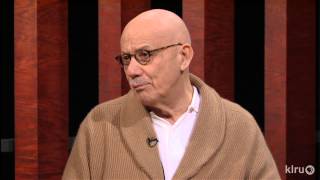 James Ellroy on why he denies the modern world [upl. by Eilarol]