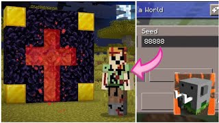 Haunted Seed In Craftsman building craft [upl. by Shaya181]