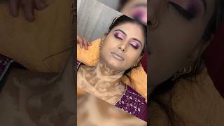 shortvideo makeup makeuptips Backbasetrending viral mua PummyBeautyParlour [upl. by Aisela]