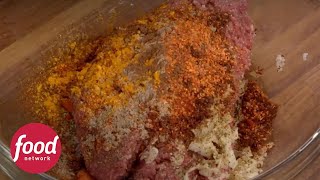 Nueva versión de tradicional platillo árabe  Recetas En 30 Minutos  Food Network Latinoamérica [upl. by Lj734]