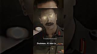 Field Marshal Sam Manekshaw 🔥🗿shorts tribute legend [upl. by Pelagias]