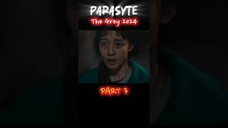 Parasyte The Grey 🩶 Hindi Explanation movieexplained trending movie [upl. by Anwad396]