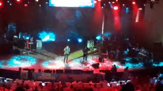 Thanni thotti song Musical Event 2023 in oman amphitheatre [upl. by Karole]