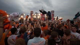 SLAMKoningsdag 2014 Aftermovie [upl. by Tihor]