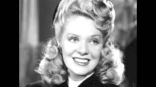 The Dickey Bird Song 1948  Alice Faye [upl. by Tj]