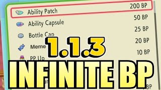 INFINITE Battle Points in Pokemon Brilliant Diamond Shining Pearl 113  Rare Candy [upl. by Ennazus863]