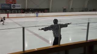 20241101 Wild Green vs Brandon period 03 [upl. by Adlee277]