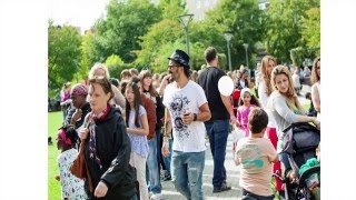 Emelie Grind Samhällsdirektör Järfälla kommun pratar om att skapa ett stadsliv på ett flygfält [upl. by Ethelred64]