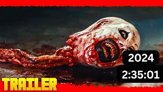 TERRIFIER 3 Tráiler 2 Oficial Español 2024 [upl. by Akinar]