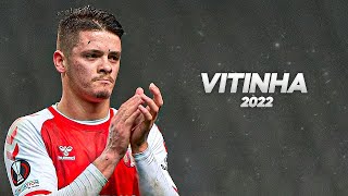 Vitinha  The Next Portuguese Goalmachine [upl. by Okire816]