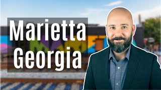 5 Things Only LOCALS Know ABOUT Marietta Georgia [upl. by Ferwerda]