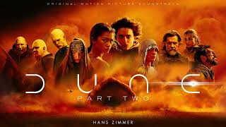 Dune Part Two Soundtrack  Harkonnen Arena  Hans Zimmer  WaterTower [upl. by Middendorf]