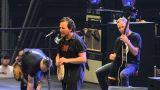 Pearl Jam  Indifference  Detroit October 16 2014 4K [upl. by Martha]