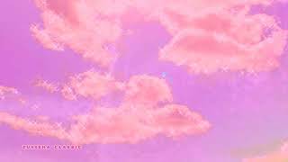 Background Video 💗Aesthetic Clouds Barbie Inspired Pink Sky [upl. by Anedal]