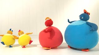 Twirlywoos Türkçe  En iyi bölüm Sezon 1  Çocuklar İçin Çizgi Filmler [upl. by Ayt983]