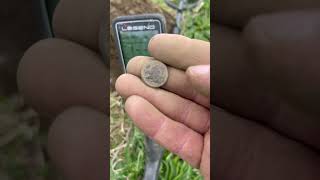 RARE 1858 Flying Eagle Cent Coin Found Metal Detecting with the Nokta Legend Treasure Relic Hunting [upl. by Allecsirp]