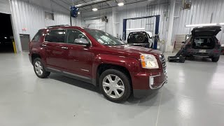 2016 GMC Terrain Cleveland Cumming Gainesville Dahlonega GA 2118PA [upl. by Mohun]