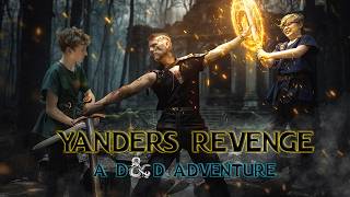 Yanders Revenge A DampD Adventure [upl. by Noreh]