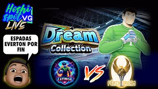 Latinos OP vs Fenix Dream [upl. by Hairu]