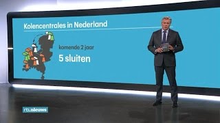 Alle kolencentrales sluiten een goed idee  RTL NIEUWS [upl. by Erialb]