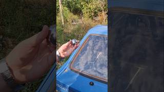 Metal Ball vs Windshield [upl. by Piselli]