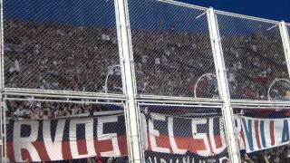 San Lorenzo 0 All Boys 1 Aliento incondicional Vengo del barrio de Boedo [upl. by Yonit484]