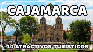 ATRACTIVOS TURÍSTICOS EN CAJAMARCA ¿QUE LUGARES VISITAR EN CAJAMARCA  TURISMO EN CAJAMARCA  PERU [upl. by Eralc670]