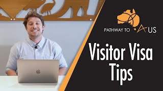 Tips to apply for an Australian Visitor Visa Subclass 600  Watch before lodging your visa [upl. by Keeley]