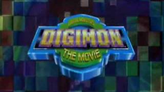 Digimon The Movie  Opening Song Lyrics in Description [upl. by Notlef]