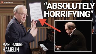 SuperVirtuoso Breaks Down 9 Impossible Piano Pieces ft MarcAndré Hamelin [upl. by Hplodnar]