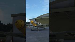 Listen To The BF 109 Engine Roar [upl. by Madelyn]