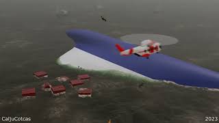 S Korea’s biggest maritime disaster  Sinking of the MV Sewol [upl. by Amsirhc]