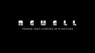 Training Video Overview of the N1 Switches [upl. by Serica]