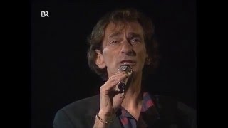 Ludwig Hirsch  Die Omama  Live 1991 [upl. by Ybsorc]