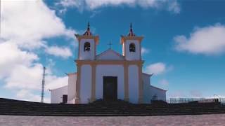 Santuario da Piedade  Padroeira de Minas Gerais [upl. by Ynnoj]