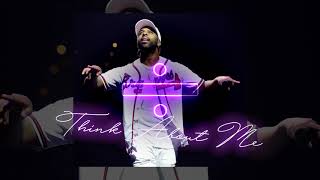 DVSN  Think About Me HQ Clean Version [upl. by Ronel]