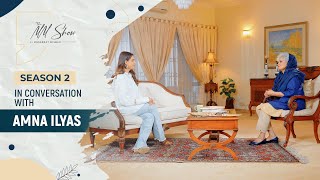 The MM Show by Masarrat Misbah  Ft Amna Ilyas  S2E13 [upl. by Ready]