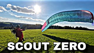 MARCOURT SE  October Thermals with the SCOUT ZERO [upl. by Odrick]