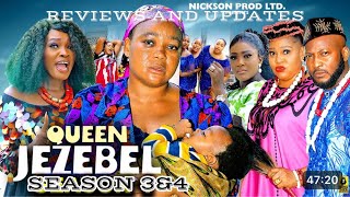 QUEEN JEZEBEL SEASON 3amp4updatesRECHEAL OKWONKWODAVIE OGBENISONIA OGENE 2024 latest movie [upl. by Charlie]