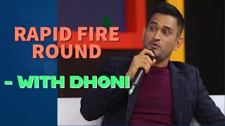 Dhoni interview with Mandira bedi l MASTER CARD MS Dhoni Full Interview Priceless Moment [upl. by Alleyn]