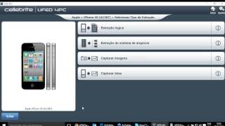 Webinar Noções Práticas UFED Touch  170915 [upl. by Yeo647]