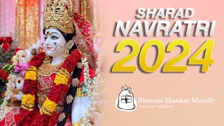 Sharad Navratri Day 1  October 3rd 2024 [upl. by Fabrienne438]