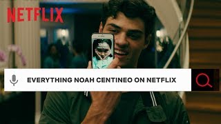 Everything Noah Centineo on Netflix [upl. by Hnahym]