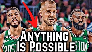 Why The Boston Celtics Could Win The 2024 NBA Title [upl. by Einoj767]