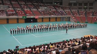 安城学園高校《MI ～Rouge Nation～》 [upl. by Jeffers]